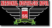 National Nostalgic Nova logo